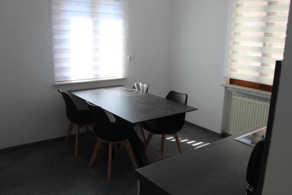 Seahome Ferienwohnung FDH Buitenkant foto